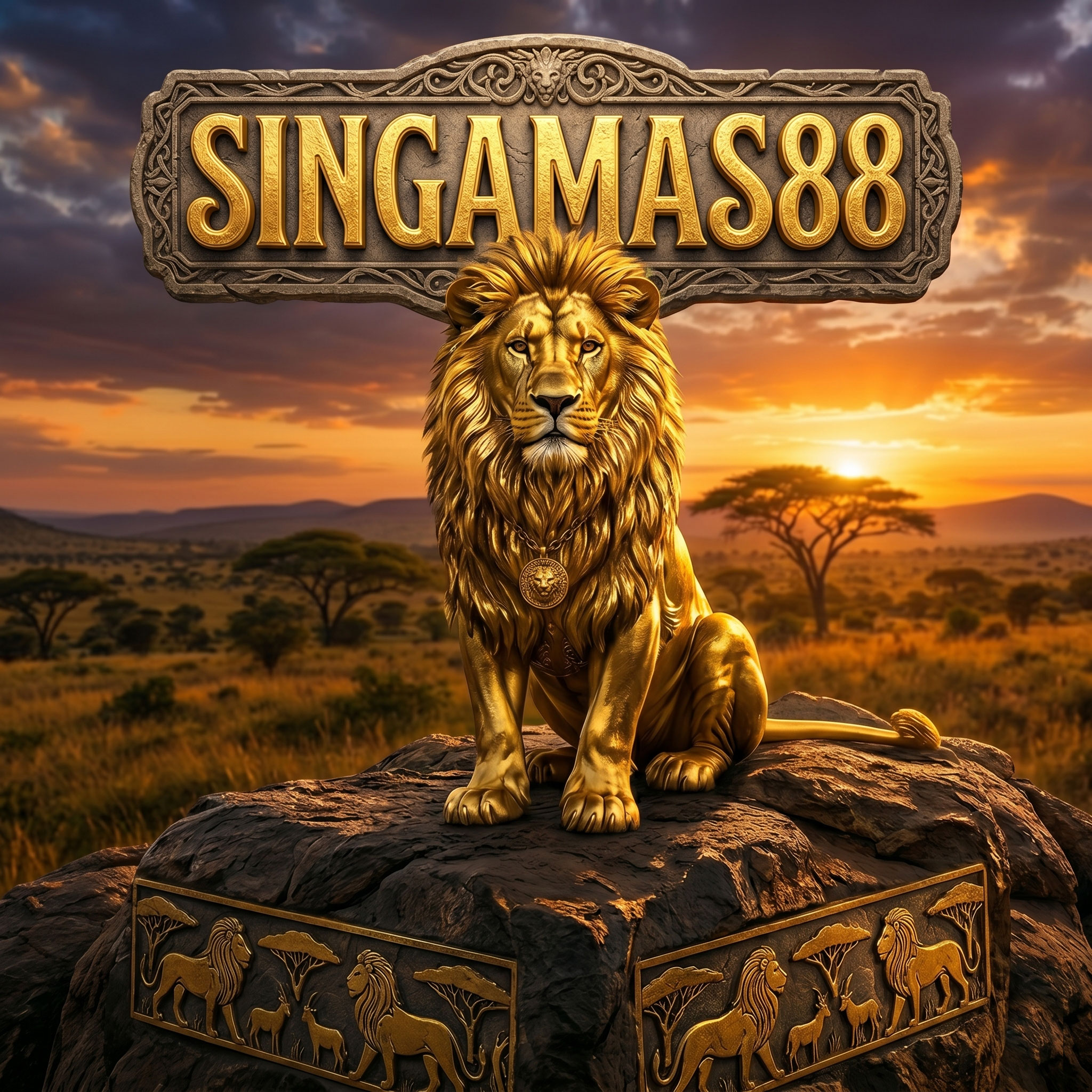 SINGAMAS88