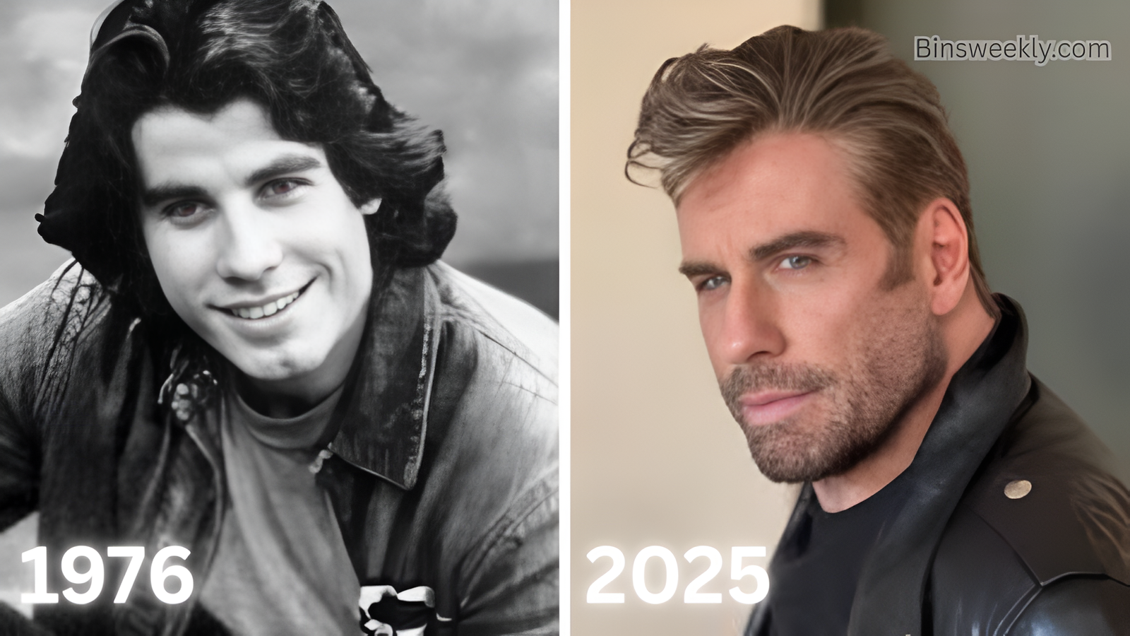 john travolta 2025