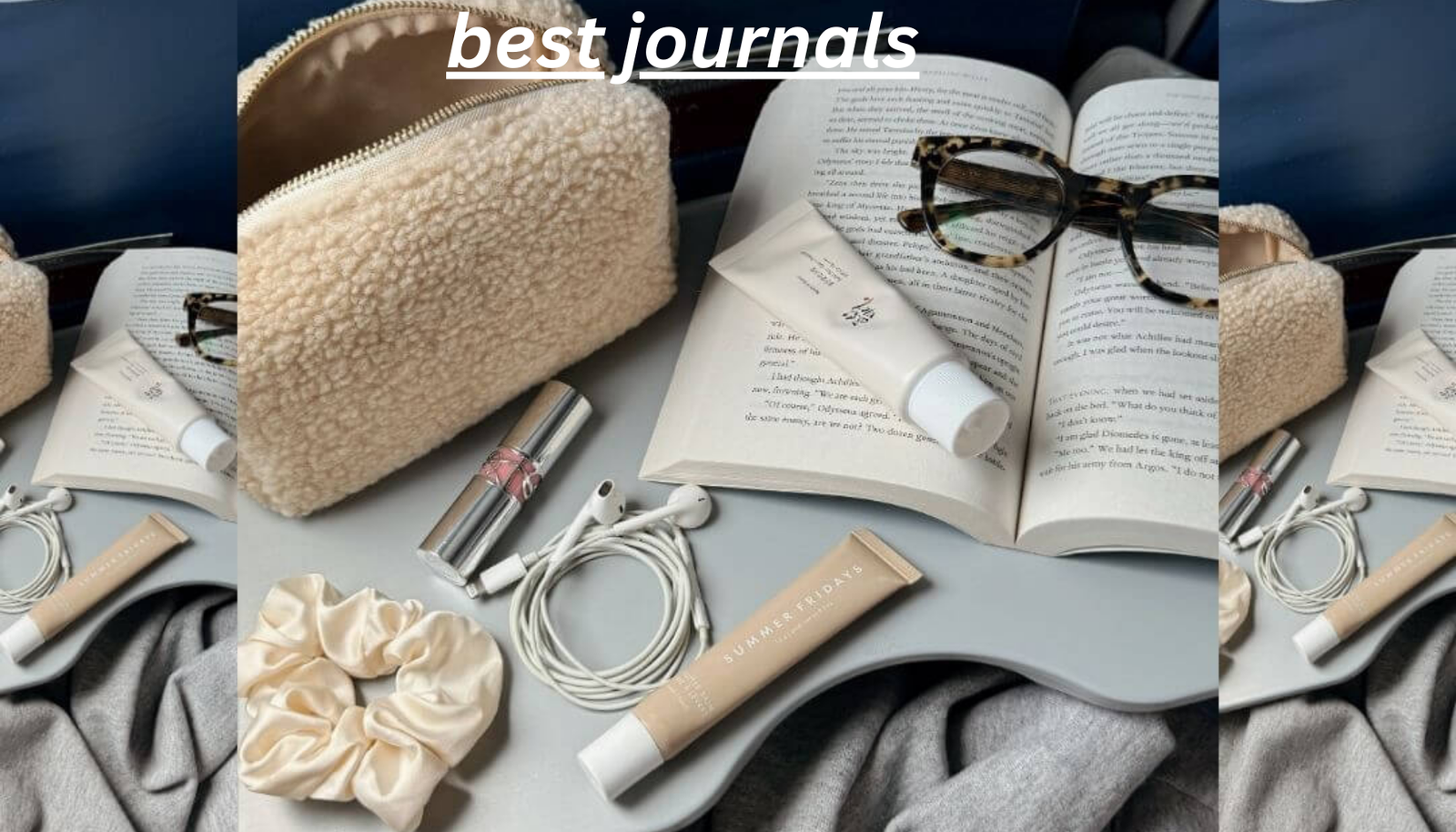 long flight essentials