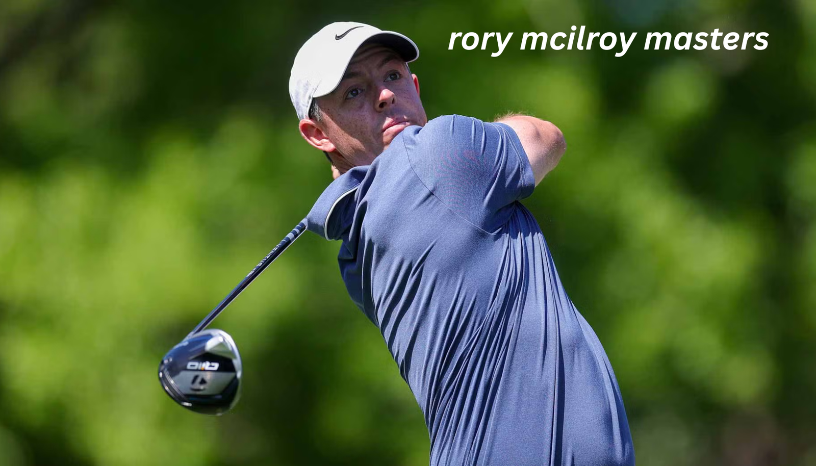 rory mcilroy masters