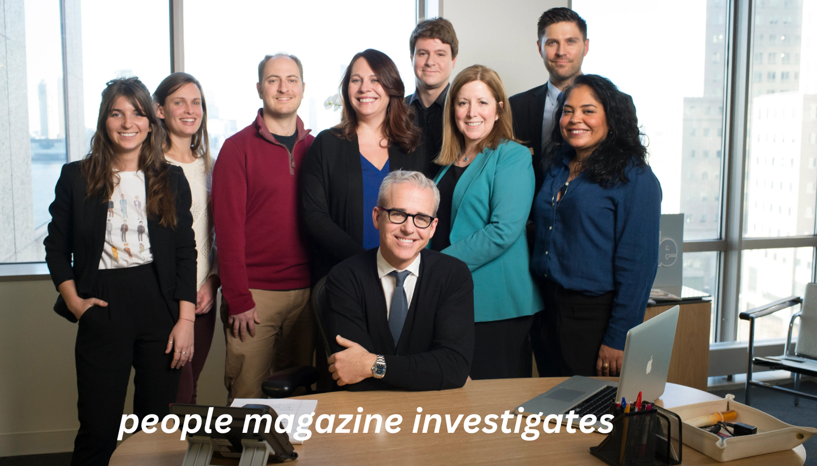 people magazine investigates