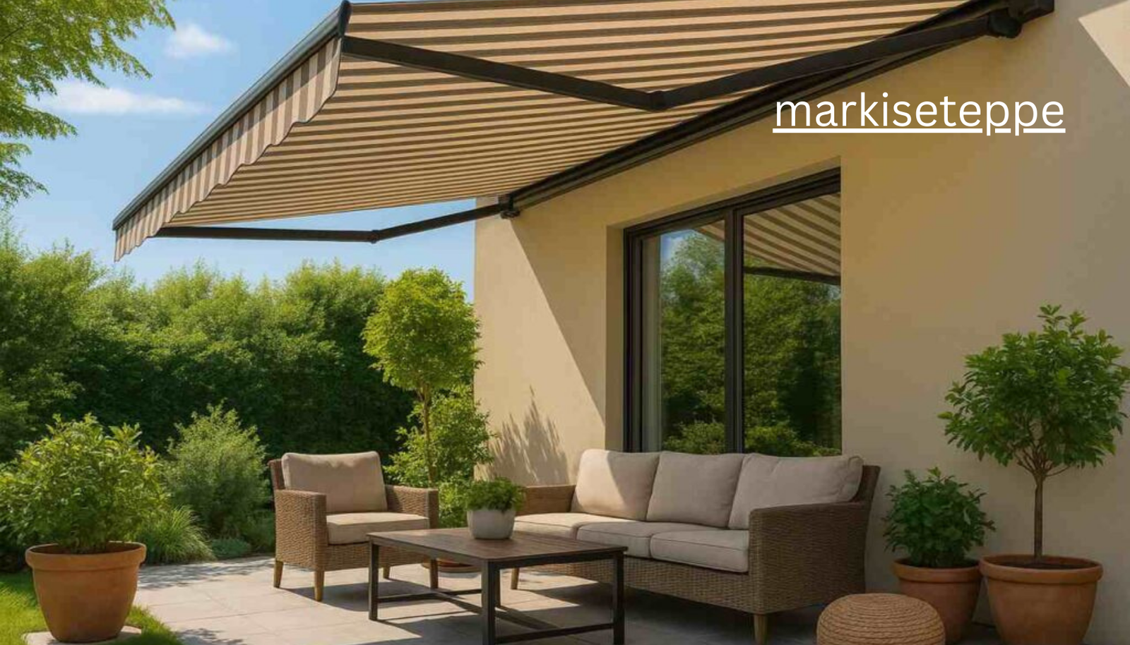 markiseteppe