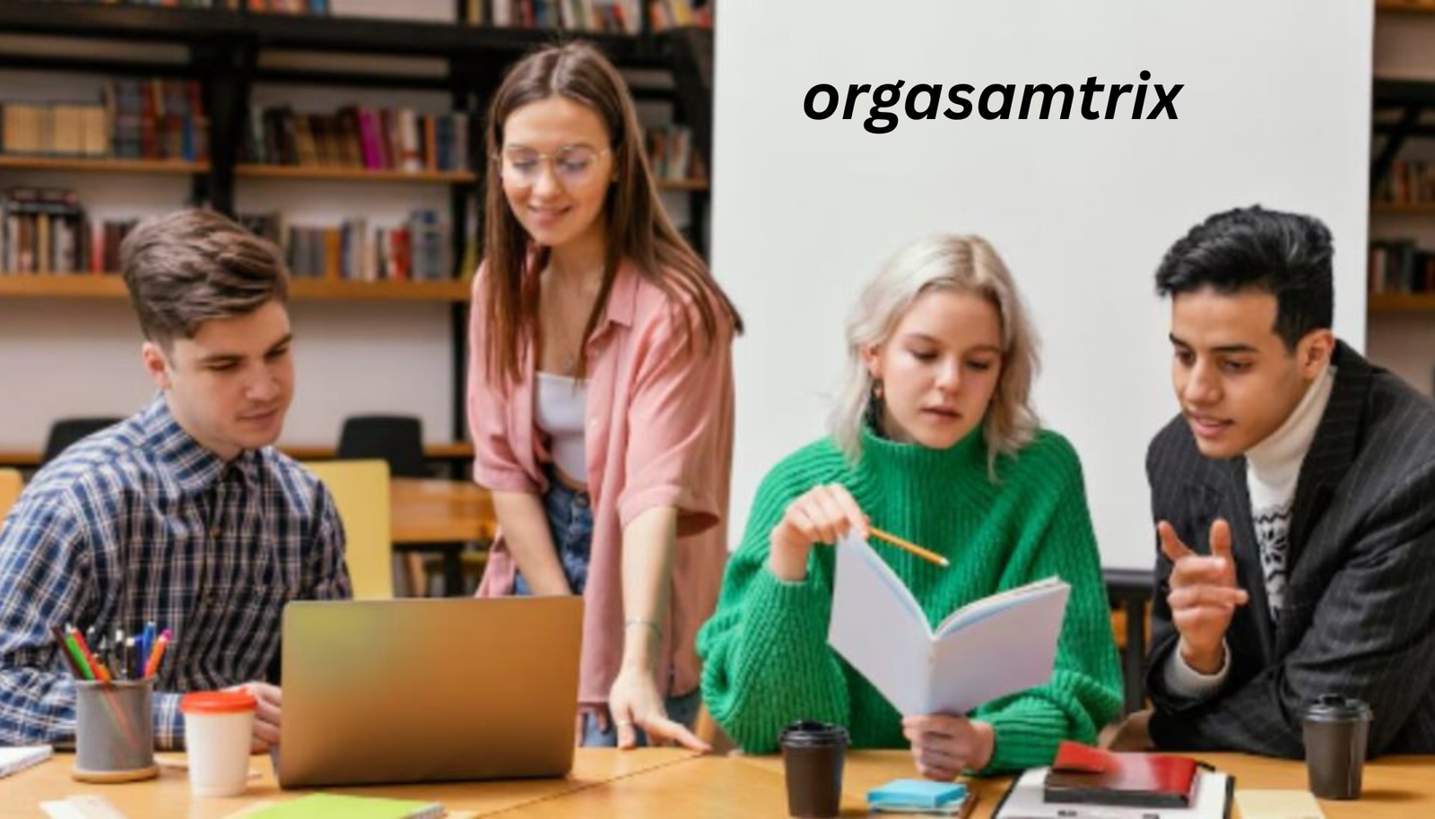 orgasamtrix