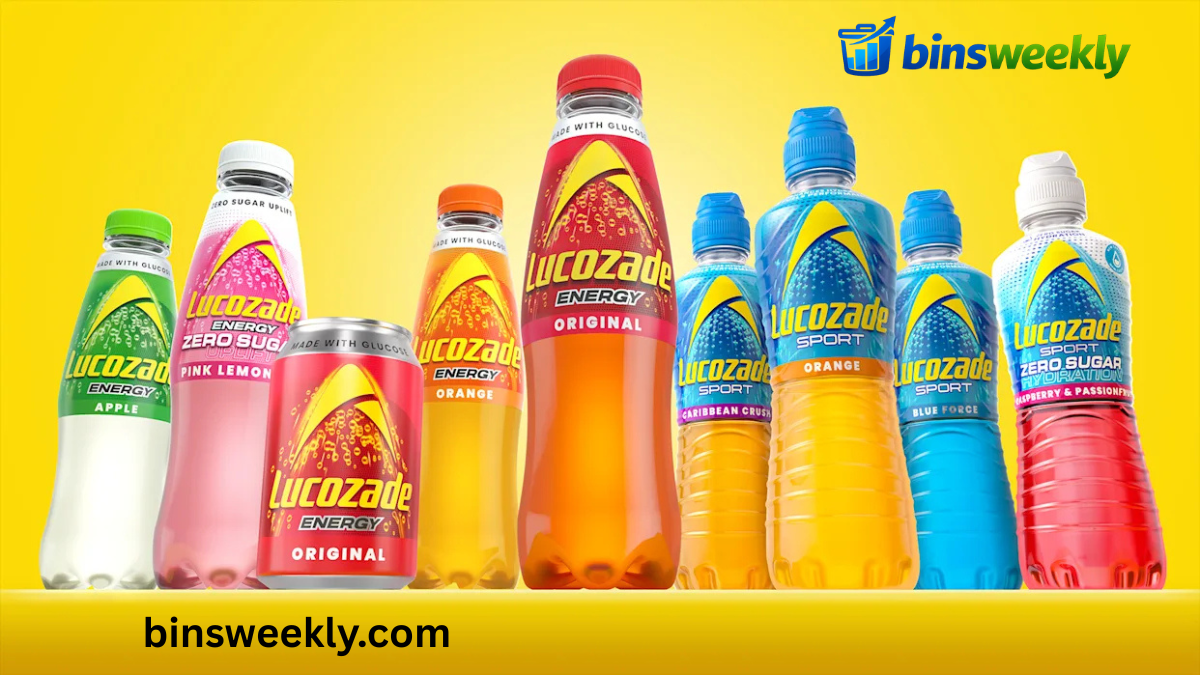 lucozade