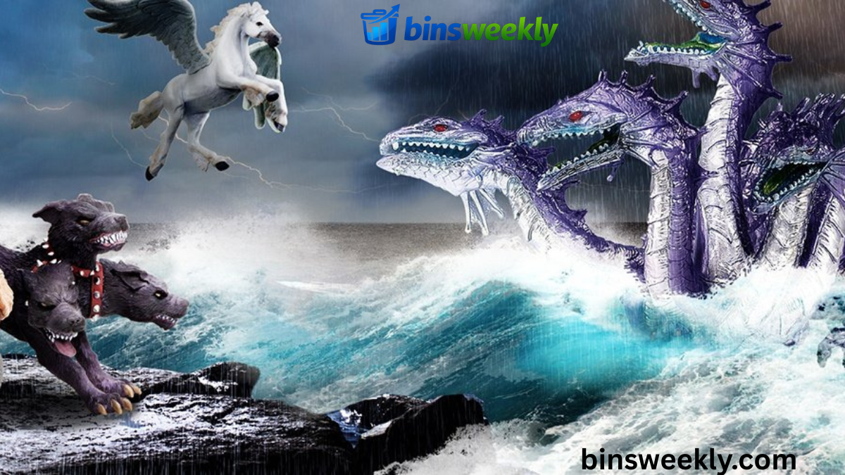 mythical greek beasts