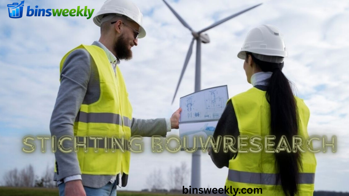 stichting bouwresearch