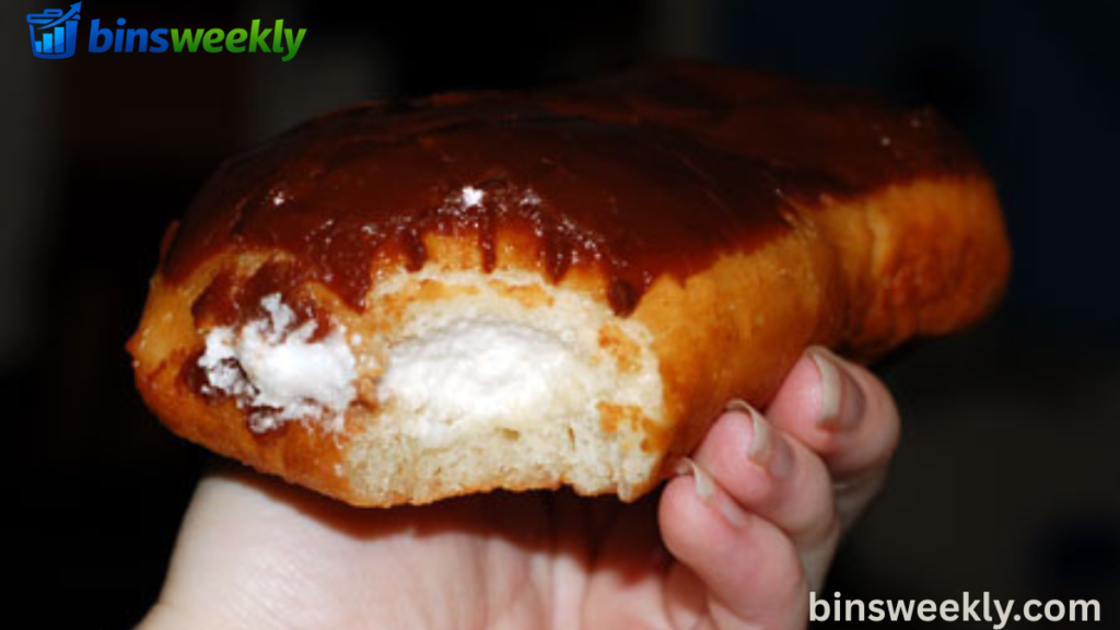 long john donut