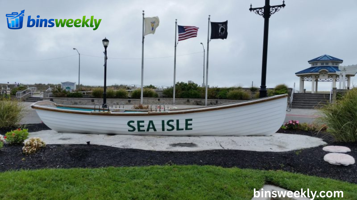 sea isle news