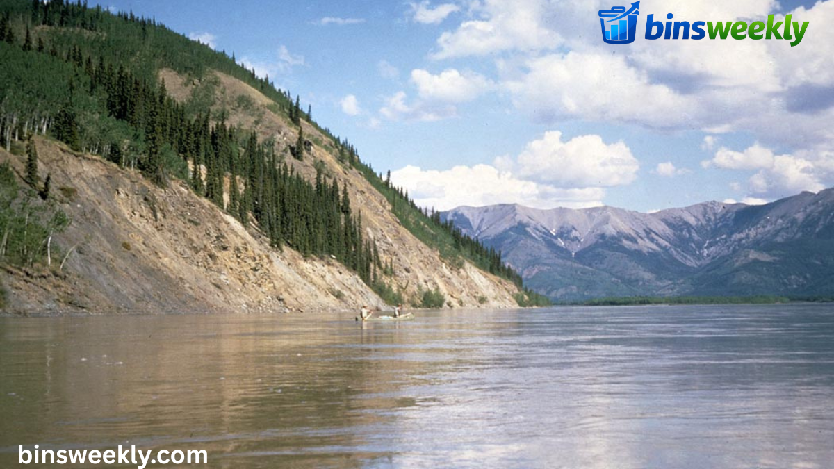 rivers of the yukon
