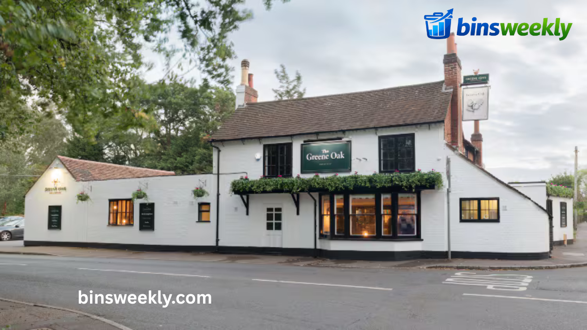 oakley green berkshire