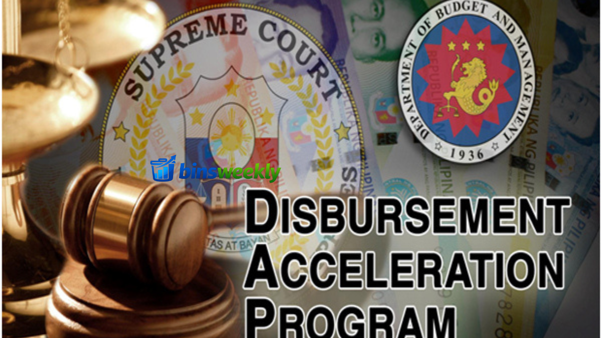 disbursement acceleration program