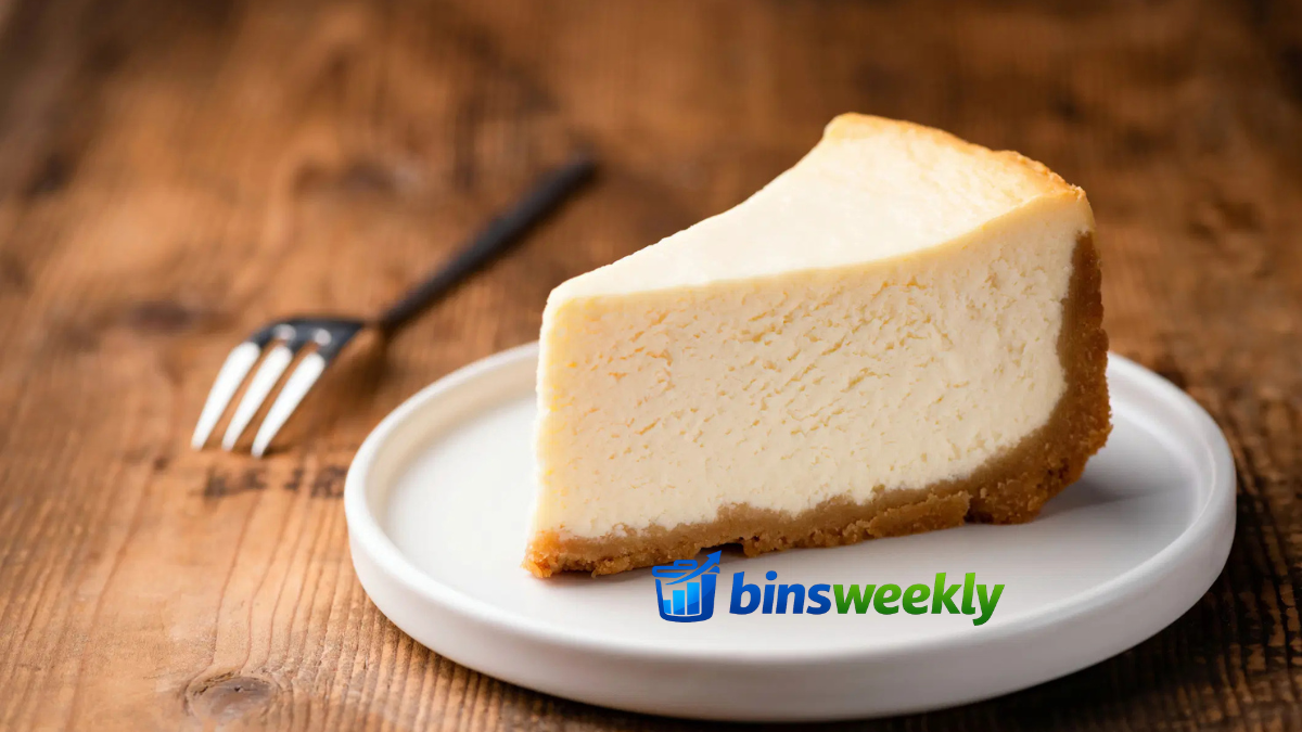 who invented cheesecake