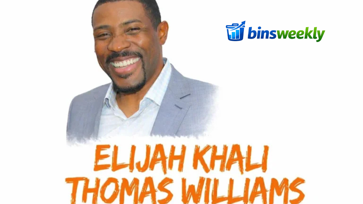 elijah khali thomas williams