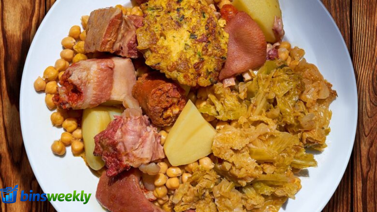 Best Cocido Gallego Near Me