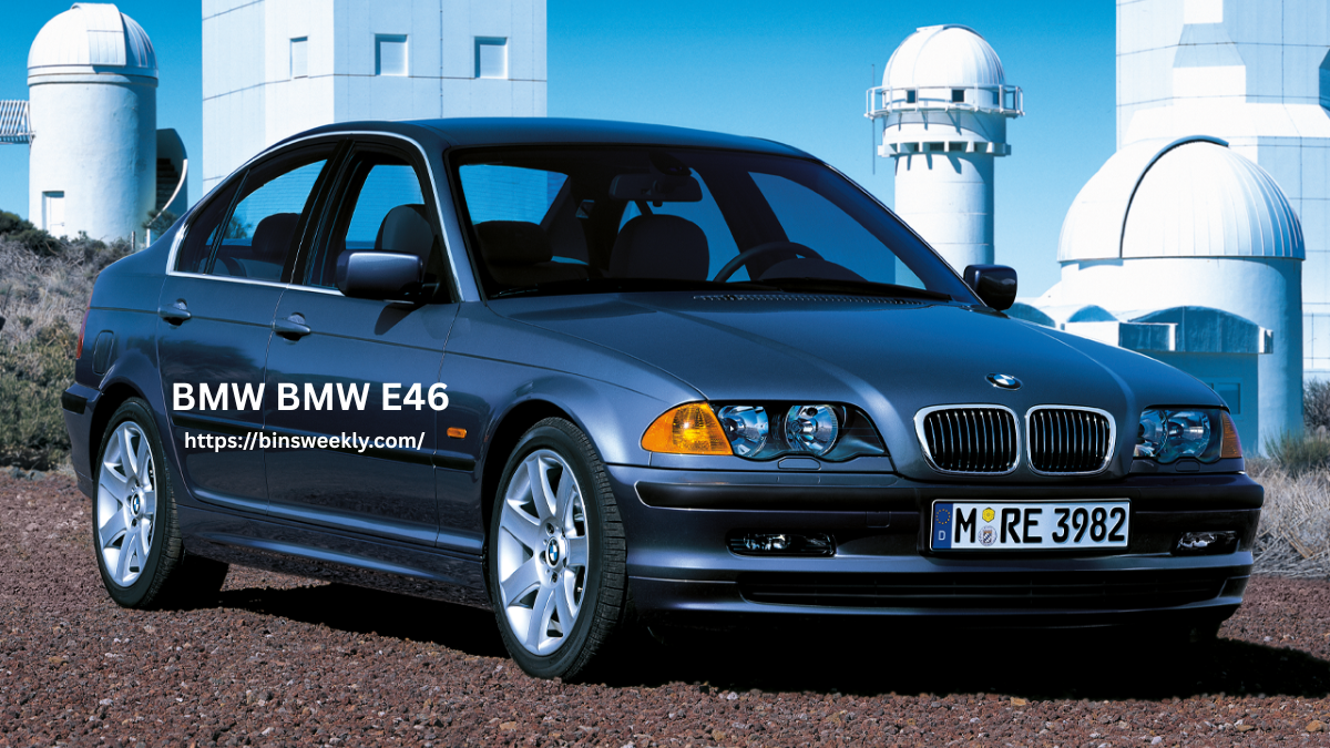BMW BMW E46