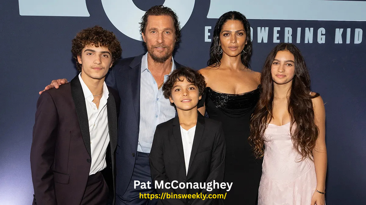 Pat McConaughey