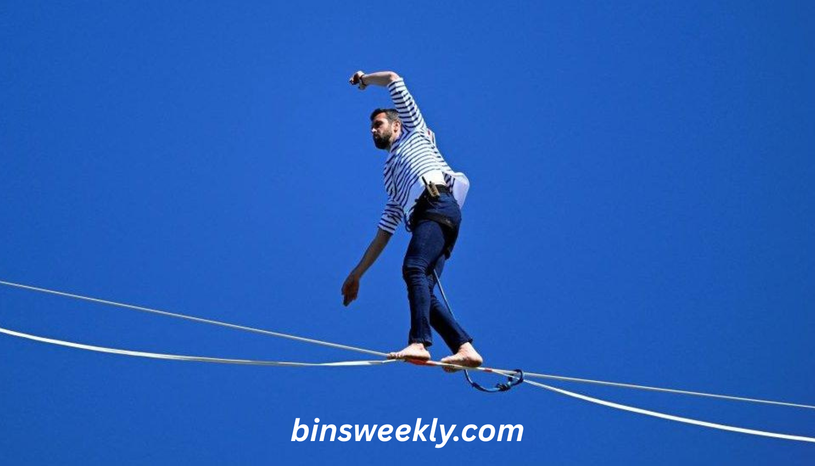 britannica tightrope