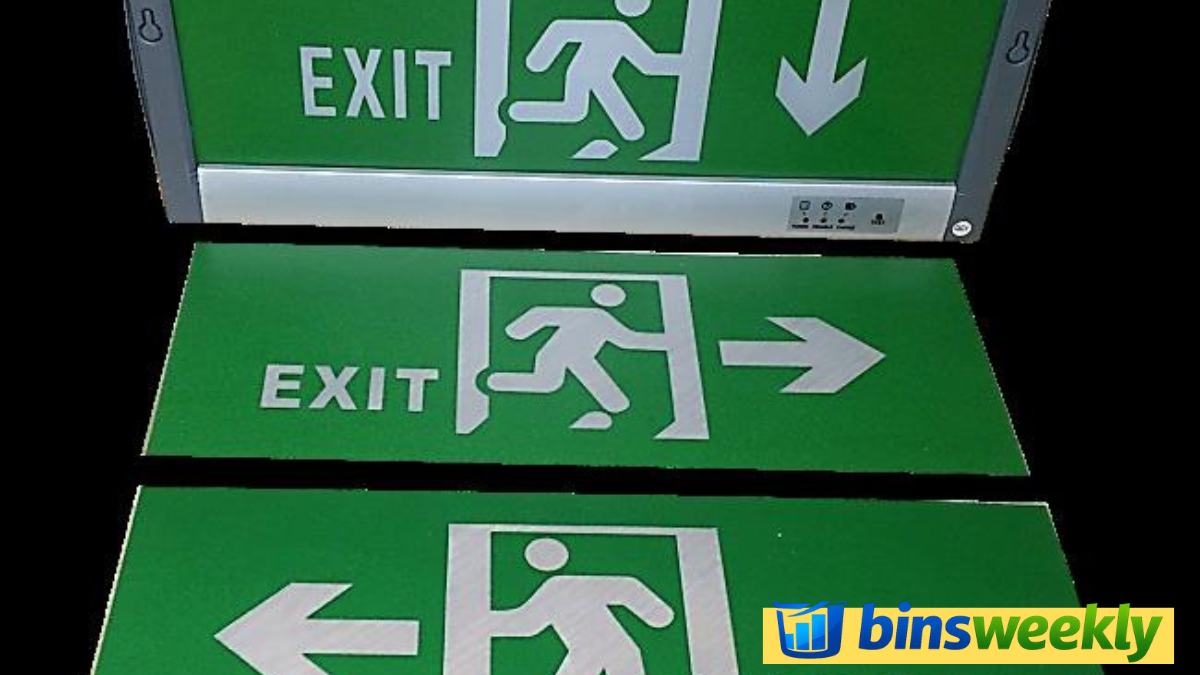 Exitsignmat